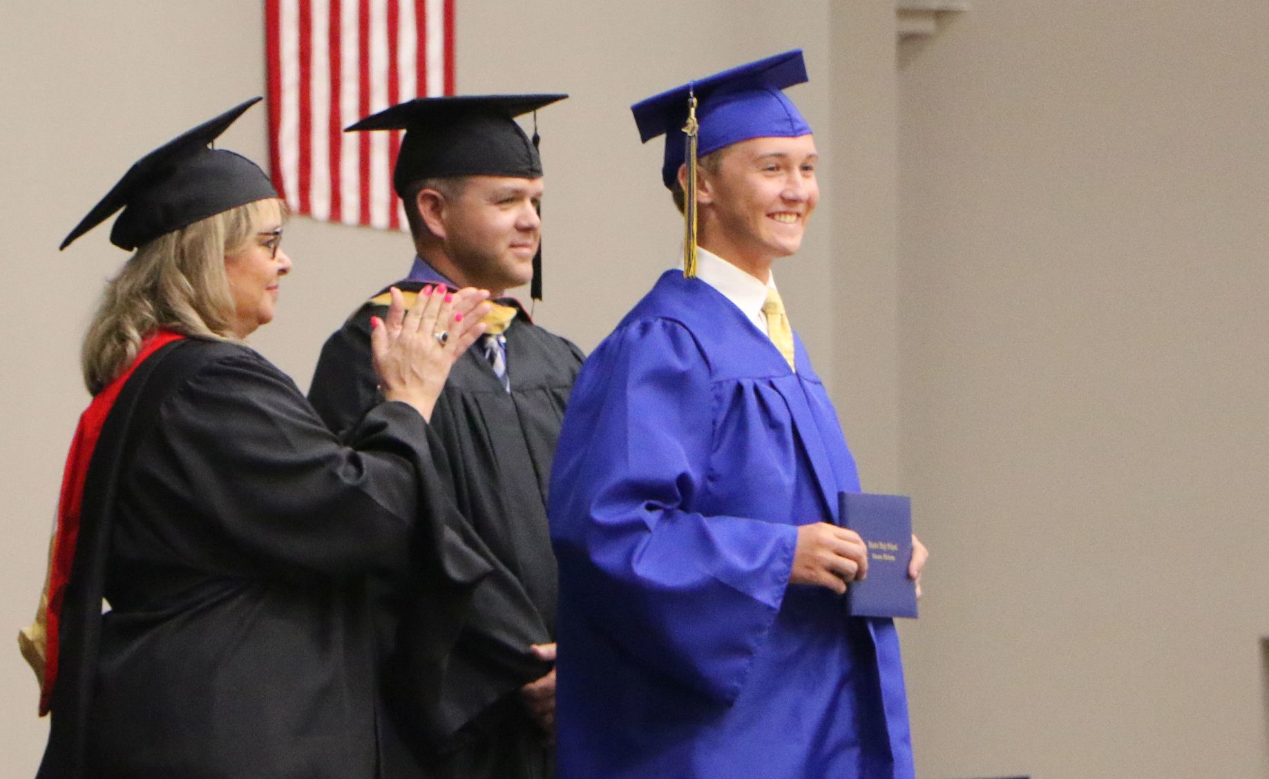 Rejoice Christian School 2020 graduation